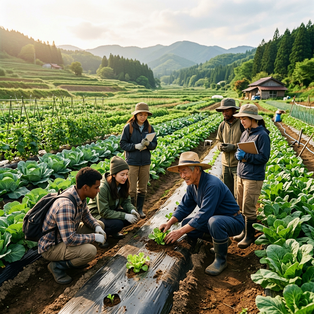 研修スクールの様子